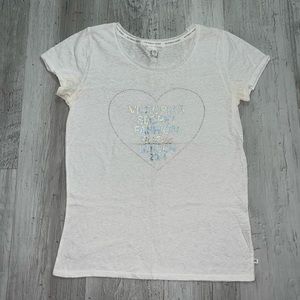 Victoria’s Secret 2014 London Fashion Show White T-Shirt